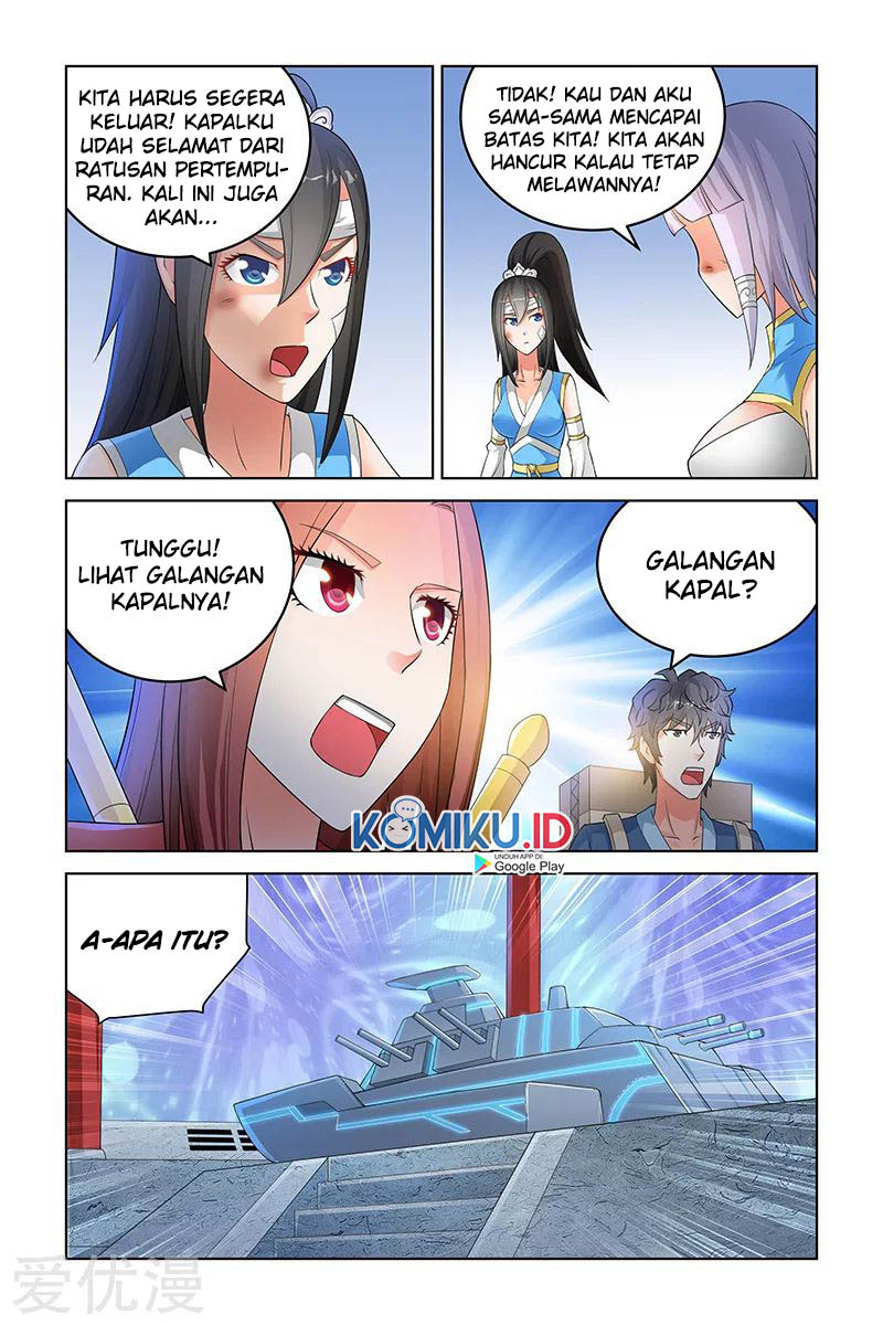 Demonic Housekeeper Chapter 152 Gambar 2